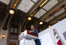 México inicia consultas públicas del T-MEC; Sheinbaum se reunirá con el primer ministro de Canadá