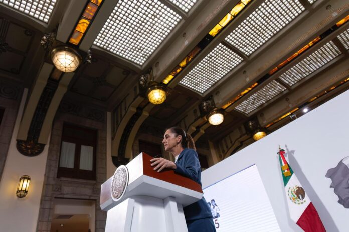 México inicia consultas públicas del T-MEC; Sheinbaum se reunirá con el primer ministro de Canadá
