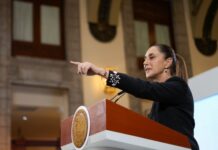 Sheinbaum advierte sobre abusos en el amparo administrativo: “No puede ser un recurso para que empresas sigan defraudando al pueblo”