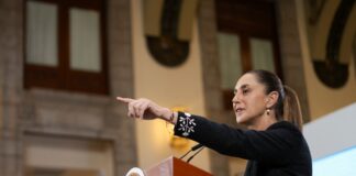 Sheinbaum advierte sobre abusos en el amparo administrativo: “No puede ser un recurso para que empresas sigan defraudando al pueblo”