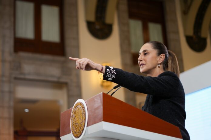Sheinbaum advierte sobre abusos en el amparo administrativo: “No puede ser un recurso para que empresas sigan defraudando al pueblo”