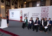 Sheinbaum sobre TV Azteca: deuda millonaria y arbitraje internacional bajo revisión. “Si hay deuda, debe pagarse”
