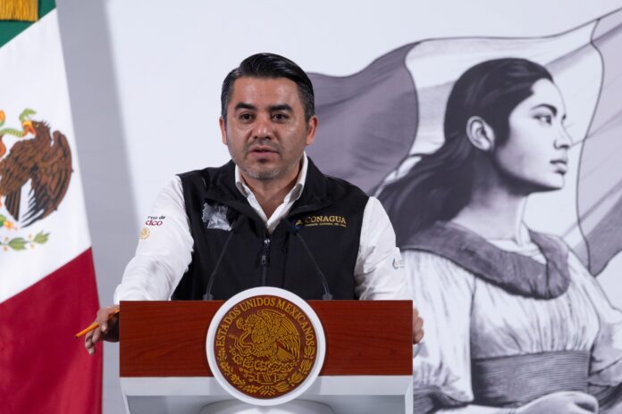 Gobierno y Conagua se comprometen a poner fin a inundaciones en municipios del Estado de México