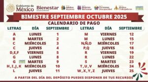 Calendario Pensiones del Bienestar: pagos y entregas de tarjetas para más de 16 millones de beneficiarios