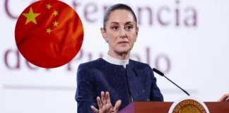 México mantiene diálogo abierto con China; aranceles buscan fortalecer la economía, dice Sheinbaum
