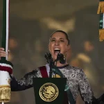 La noche que México escuchó a una mujer: el primer Grito de Sheinbaum
