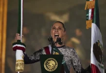 La noche que México escuchó a una mujer: el primer Grito de Sheinbaum