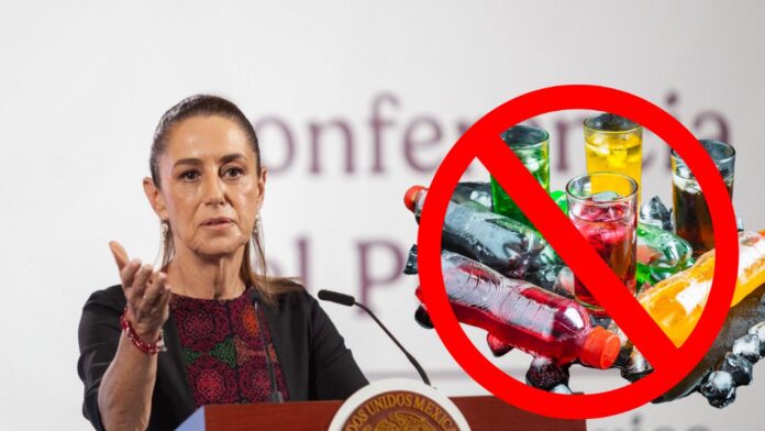 Sheinbaum descarta prohibir compra de refrescos con vales del Bienestar: “La gente es adulta” Sheinbaum descarta prohibir compra de refrescos con vales del Bienestar: “La gente es adulta”