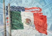 El encuentro forma parte de la agenda de colaboración bilateral en materia de combate al lavado de dinero y fortalecimiento