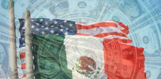 El encuentro forma parte de la agenda de colaboración bilateral en materia de combate al lavado de dinero y fortalecimiento