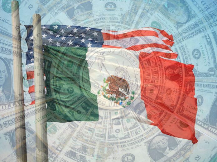 El encuentro forma parte de la agenda de colaboración bilateral en materia de combate al lavado de dinero y fortalecimiento El encuentro forma parte de la agenda de colaboración bilateral en materia de combate al lavado de dinero y fortalecimiento