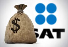 Incumplimiento fiscal de gobierno crece 220% en cinco años; desafío para el SAT garantizar pagos