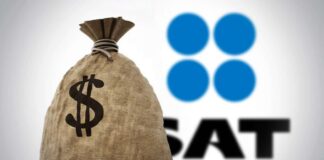 Incumplimiento fiscal de gobierno crece 220% en cinco años; desafío para el SAT garantizar pagos