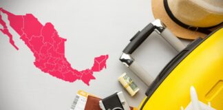 En julio de 2025, México recibió a 8.4 millones de visitantes internacionales, lo que significó un aumento de 12.3 % en comparación