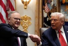 Estados Unidos y Australia firmaron este lunes un marco de cooperación económica y estratégica centrado en el desarrollo de minerales críticos
