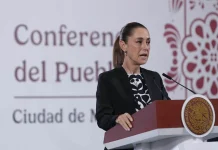 Sheinbaum explicó este jueves que la reunión con acreedores del empresario Ricardo Salinas Pliego se realizó porque forma parte de un arbitraje internacional