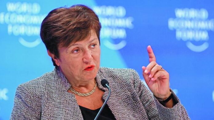 FMI insiste en la urgencia de abordar la deuda de los países en desarrollo