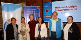 Conversatorio "Voces y Experiencias sobre el Mieloma Múltiple"