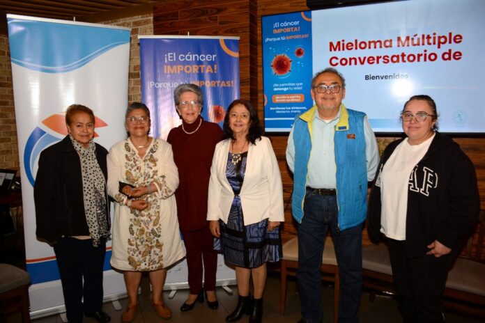 AMLCC-20251027-Pacientes_Mieloma_Múltiple-Mayra-Galindo Conversatorio "Voces y Experiencias sobre el Mieloma Múltiple"