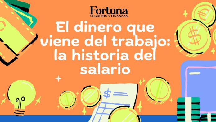 Finanzas para Niñas y Niños | El dinero que viene del trabajo: la historia del salario Finanzas para Niñas y Niños | El dinero que viene del trabajo: la historia del salario