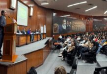 CONDUSEF y Banco Santander México en la Universidad Autónoma de Querétaro