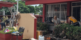 Más de 821 escuelas afectadas por lluvias en cinco estados; SEP activa plan de reparación y reposición de libros