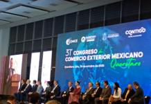 México reafirma su liderazgo exportador en el 31° Congreso de Comercio Exterior en Querétaro