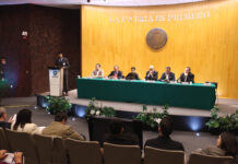 Mesa de Diálogo bajo el esquema de Parlamento Abierto. Tema: Desarrollo Económico