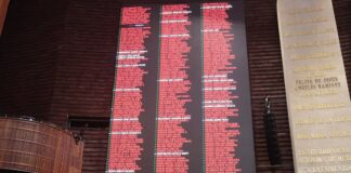 Votación Ley General para Prevenir, Investigar y Sancionar los Delitos en Materia de Extorsión