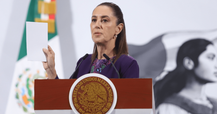 Sheinbaum garantiza 6 mil millones para indemnizaciones del Poder Judicial Sheinbaum garantiza 6 mil millones para indemnizaciones del Poder Judicial