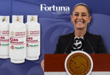 Sheinbaum: Pemex analiza reactivar Gas Bienestar para fortalecer la competencia en el mercado de Gas LP