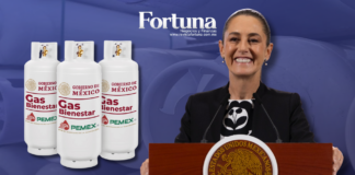Sheinbaum: Pemex analiza reactivar Gas Bienestar para fortalecer la competencia en el mercado de Gas LP