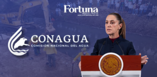 Gobierno aclara: Conagua realiza labores preventivas de desazolve desde inicios de año