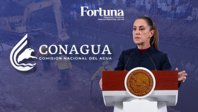 Gobierno aclara: Conagua realiza labores preventivas de desazolve desde inicios de año Gobierno aclara: Conagua realiza labores preventivas de desazolve desde inicios de año