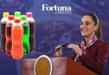 Sheinbaum anuncia acuerdo con refresqueras para reducir azúcar y proteger la salud de los mexicanos