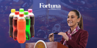 Sheinbaum anuncia acuerdo con refresqueras para reducir azúcar y proteger la salud de los mexicanos