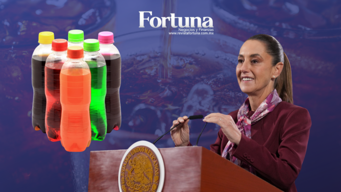 Sheinbaum anuncia acuerdo con refresqueras para reducir azúcar y proteger la salud de los mexicanos Sheinbaum anuncia acuerdo con refresqueras para reducir azúcar y proteger la salud de los mexicanos