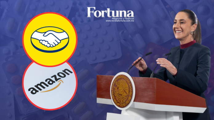 Sheinbaum pide a COFEPRIS revisar venta de medicamentos en línea y verificar registros sanitarios Sheinbaum pide a COFEPRIS revisar venta de medicamentos en línea y verificar registros sanitarios