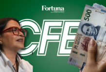 CFE reporta ingresos por 524 mil mdp y rompe récord de utilidad neta en 2025 CFE reporta ingresos por 524 mil mdp y rompe récord de utilidad neta en 2025