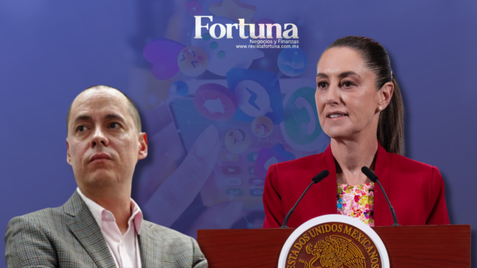 Sheinbaum asegura avances en red social mexicana y garantiza protección de datos y privacidad Sheinbaum asegura avances en red social mexicana y garantiza protección de datos y privacidad