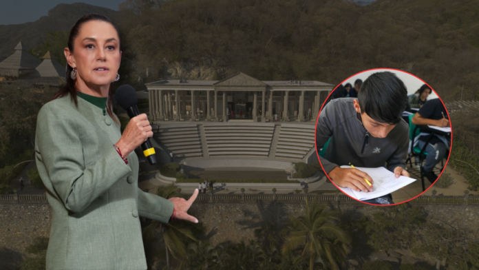 Sheinbaum anuncia nuevo campus del Bachillerato Nacional en Tlalpan dentro de plan de expansión nacional Sheinbaum anuncia nuevo campus del Bachillerato Nacional en Tlalpan dentro de plan de expansión nacional