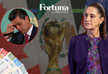 Sheinbaum explica que exenciones fiscales del Mundial 2026 se pactaron en el gobierno de Peña Nieto Sheinbaum explica que exenciones fiscales del Mundial 2026 se pactaron en el gobierno de Peña Nieto