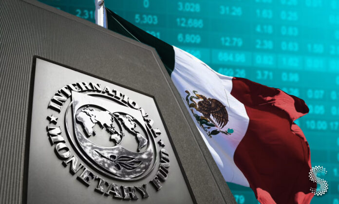México asciende del lugar 10 al 9 en el FMI; Sheinbaum destaca Plan México y estrategia de producción nacional México asciende del lugar 10 al 9 en el FMI; Sheinbaum destaca Plan México y estrategia de producción nacional