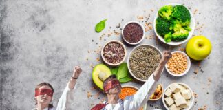 El papel de la nutrición en la prevención y control de enfermedades crónicas no transmisibles.