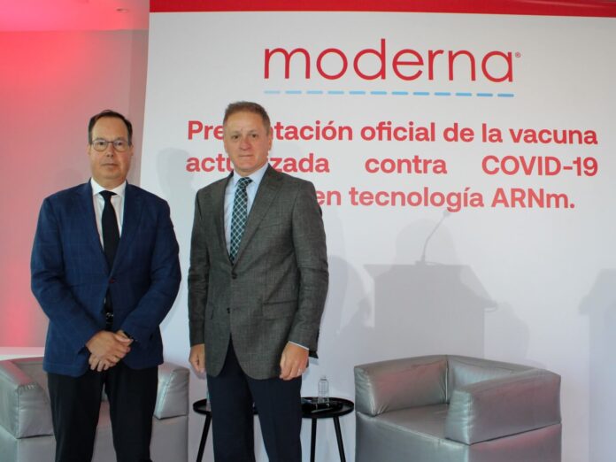 Fortuna-20251014-AA-Moderna Funcionarios de moderna informan de vacunación de invierno