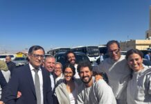 Objetivo cumplido: seis mexicanos regresan del conflicto en Gaza; denuncian maltrato incluso a embajador 