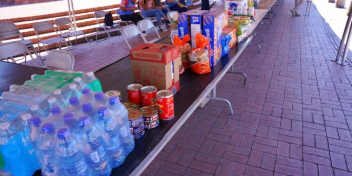 Las lluvias intensas registradas durante los últimos días han dejado severas afectaciones en distintos municipios de Veracruz y Puebla.