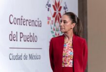 Sheinbaum desmiente versión de Grupo Salinas y urge: “Pidan la línea de captura y paguen”