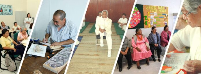 envejacimiento saludable