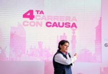 Fundación IMSS invita a su 4ta carrera “Mi Lucha es Rosa” para fomentar el diagnóstico oportuno del cáncer de mama